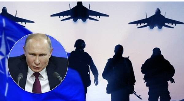 Романенко: Росся на Донбассе испытывает НАТО