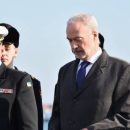 Эммануэль Макрон наградил адмирала Воронченко орденом Франции «За заслуги»