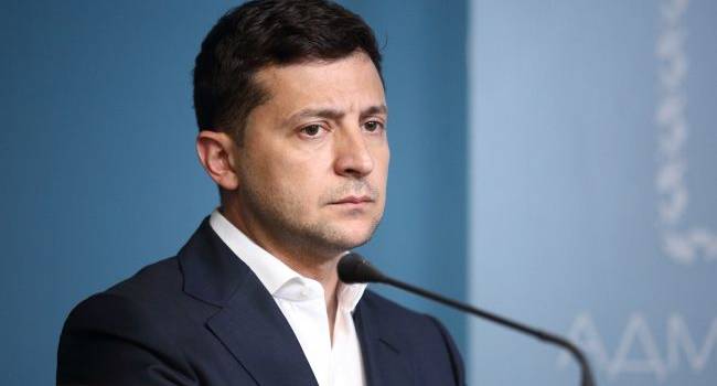 Политолог назвал главную ошибку Зеленского в отношении «мирного урегулирования» конфликта на Донбассе