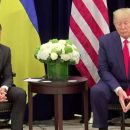 Авторитетное издание показало Трампа и Зеленского с боеголовкой на Красной площади, а Путина - в санях