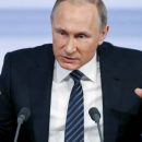 Газовую стратегию Путина, которой Россия следовала вплоть до конца 2019 года, оправдывать становится все сложнее - СМИ