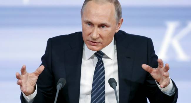 Газовую стратегию Путина, которой Россия следовала вплоть до конца 2019 года, оправдывать становится все сложнее - СМИ