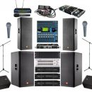 Аренда звукового оборудования для мероприятий от компании «SOUNDMAN»