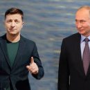 В Кремле рассказали детали разговора Путина и Зеленского