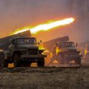 «Тактика выжженной земли»: Россия стянула на линию фронту 22 единицы РСЗО «Град»