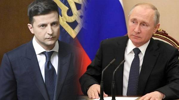 «Я думаю, что он понимает»: Зеленский рассказал о важной детали переговоров с Путиным