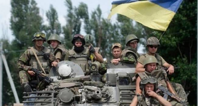 Потрібне лишень одне рішення і ЗСУ почне силовий сценарій повернення окупованого Донбасу – РНБО
