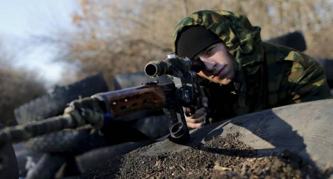 Снайперы ВСУ отработали по позициям НВФ в Горловке, есть «двухсотые» - «УНМ ДНР»