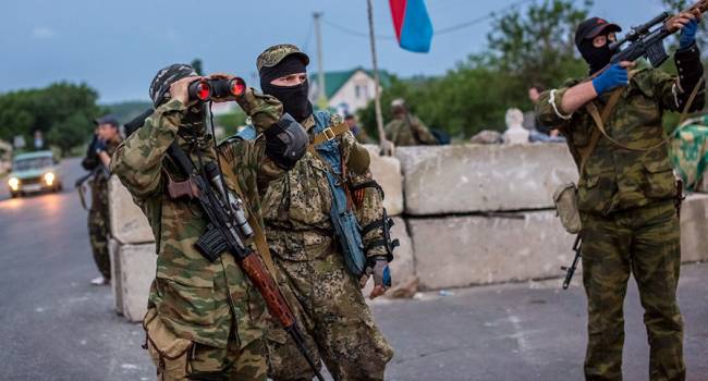 Как только отошли силы ООС, гибридная армия РФ устроила «ад» в Золотом