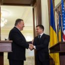 Нусс: Зеленский считает, что начало процедуры импичмента Дональду Трампу улучшило отношения между США и Украиной