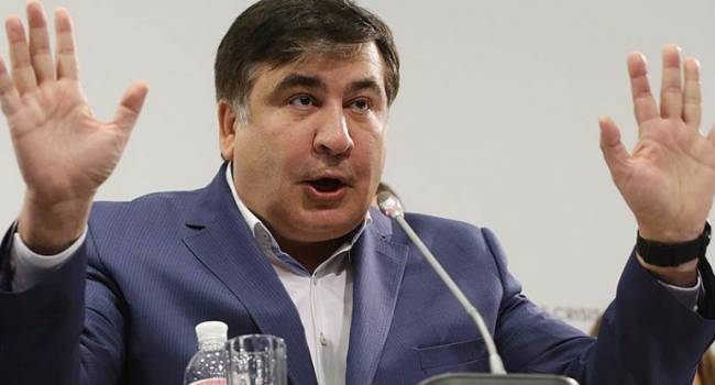Саакашвили: Украина сегодня в намного худшем состоянии, чем Украина при Советском Союзе