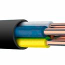 Силовой кабель ВВГнг LS по доступной цене