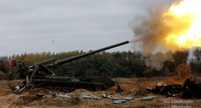 «Чергова атака військ Путіна»: Міста на Донбасі «захлинаються» від обстрілів