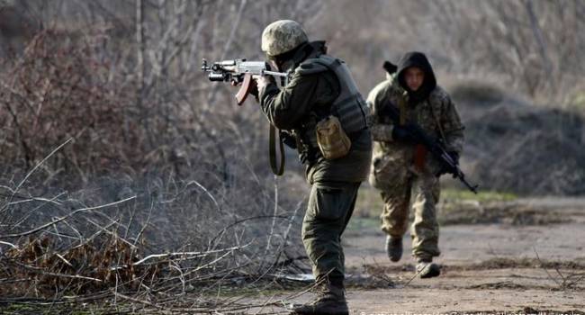 «Ворога ліквідовано»: Сили ООС провели блискучу спецоперацію на Донбасі