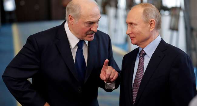 «Переговоры Лукашенко и Путина в Сочи»: Россия лишила Беларусь всех скидок на нефть