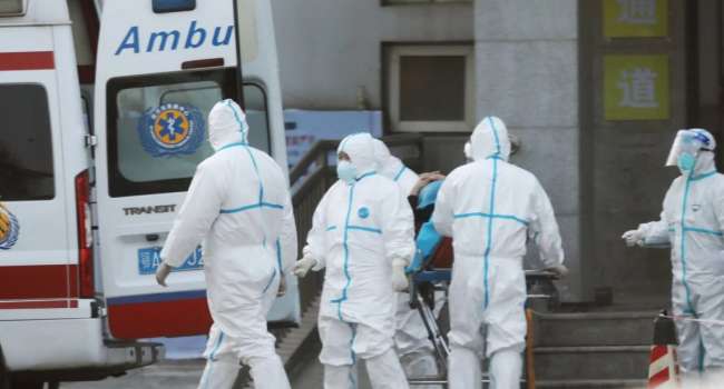 Вспышка коронавируса в Китае: Украина заберет своих граждан из Уханя только после … - Минздрав