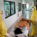 Свыше 1700 медработников Китая заразились коронавирусом