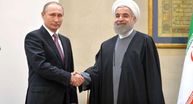 «Рухани и Путин боятся вмешательства США»: Президент РФ и Ирана провели экстренные переговоры по Идлибу
