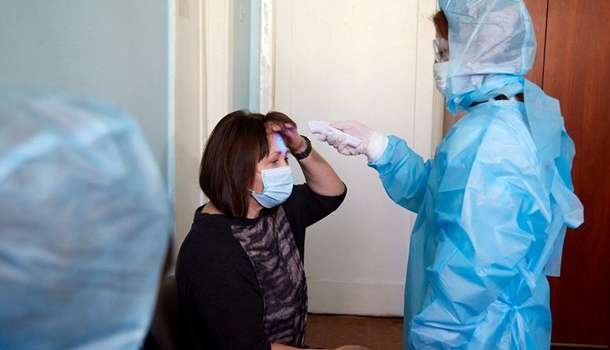 «Еще одно инфицирование в Украине?»: На Буковине экстренно госпитализирована женщина