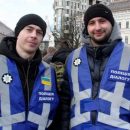 Боец ВСУ: на мероприятиях ко Дню добровольца удивила полиция, при Януковиче такое представить было невозможно