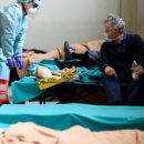 В Италии опять зафиксирован рост смертности от коронавируса