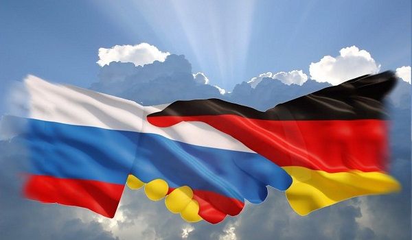 СМИ:  Германия призывает ЕС после пандемии отвернуться от США в пользу России
