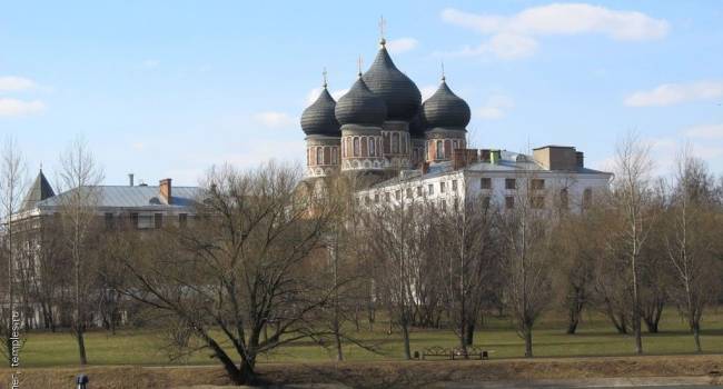 В Москве от коронавируса умер настоятель храма РПЦ Бушуев