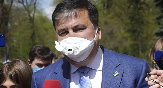 «Начнется голод»: Саакашвили предрек Грузии большие проблемы из-за Украины