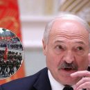 «Я вчера перекрестился»: Лукашенко похвастался уменьшением числа пневмоний после парада на 9 мая