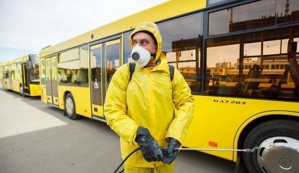С 22 мая работа общественного транспорта Киева восстановится в полном режиме