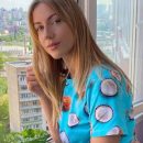 «Столь эпатажно и откровенно»: Леся Никитюк показал пикантные снимки в пижамке
