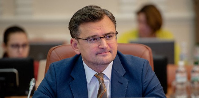 Кулеба: Москва ответственна за кибератаки на Украину