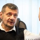 Мосийчук не согласен со Шкиряком относительно версии гибели Давыденко