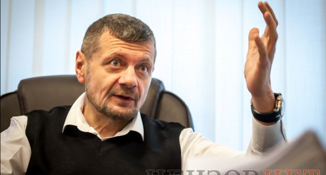 Мосийчук не согласен со Шкиряком относительно версии гибели Давыденко