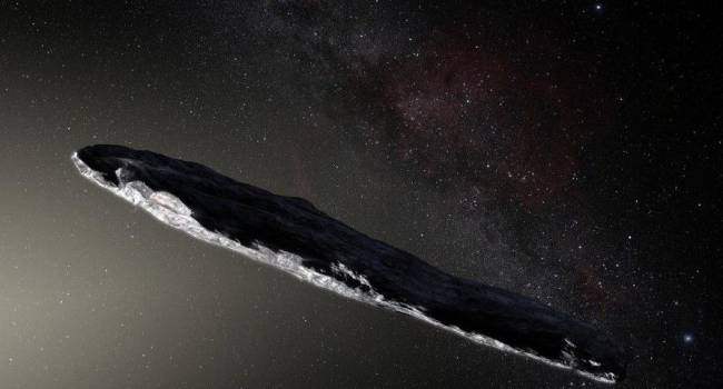 «Это не астероид, а айсберг»: ученые сделали сенсационное заявление о самом странном объекте в космосе