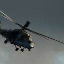 «Люди выпрыгивали на лету»: В Индонезии разбился военный вертолет, есть жертвы