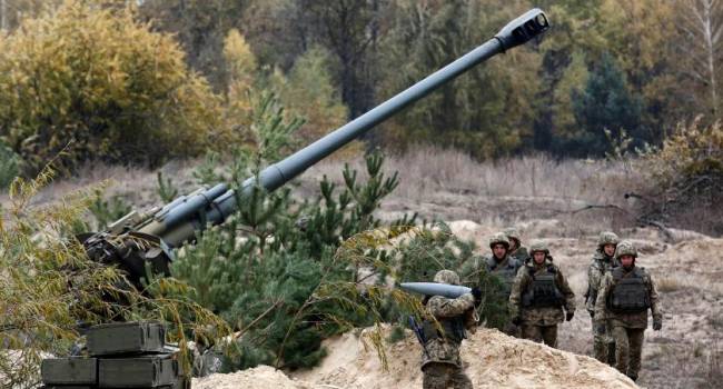 «Слава Украине! Героям слава!»: ВСУ контролируют каждый шаг боевиков на Донбассе