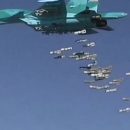 ВКС России в Сирии уничтожают все живое: Авиация Путина нанесла сокрушительные авиационные удары