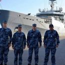 СБУ предотвратила передачу секретной информации командиром боевого корабля ВСУ спецслужбам РФ