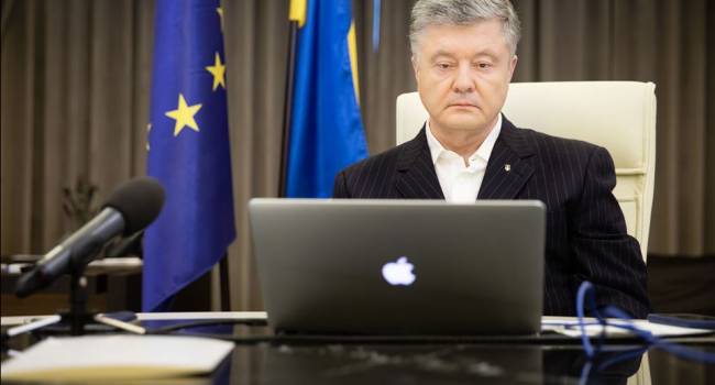 Журналист: в сеть запускается коварная манипуляция, мол Порошенко сам виноват, что его пытаются посадить