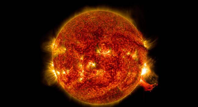 «Солнце активизируется»: эксперты рассказали о магнитных бурях в июле