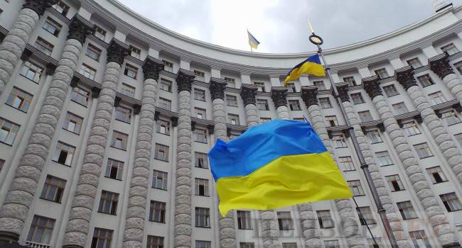 Правительство Украины уволило руководителя Укртрансбезопасности