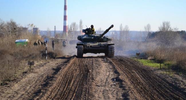 В зоне ООС умерли три украинских защитника – штаб