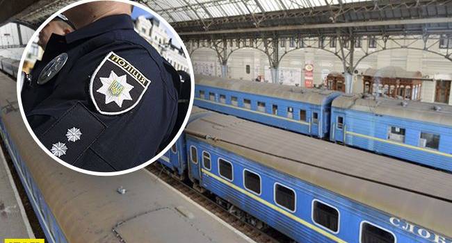 «Тварь» была задержана»: В поезде «Мариуполь - Киев» преступник жестко избил и домогался женщину