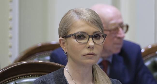 Тимошенко: Украинцы сделали трагическую ошибку, выбрав нынешнюю власть, но ее еще можно исправить на местных выборах