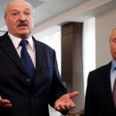 Политолог объяснил, почему Путин молниеносно бросился поздравлять Лукашенко с победой