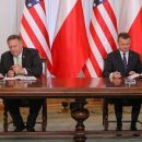 США расширит военный контингент в Польше, подписано соглашение