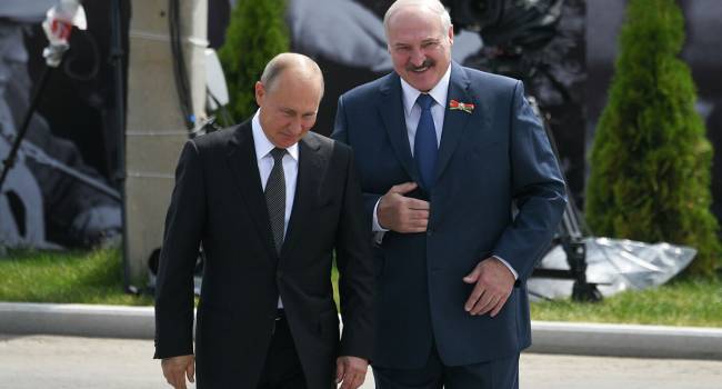 Лукашенко: Мы с Путиным сошлись во мнении - травят здесь, чтобы потом наброситься на Россию