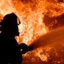 «Столб дыма и страх людей»: В Луганске на патронном заводе начался масштабный пожар