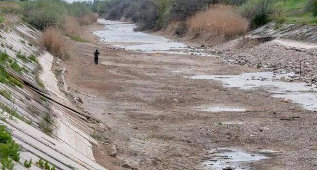 У Зеленского рассказали оккупантам, как обеспечить Крым водой